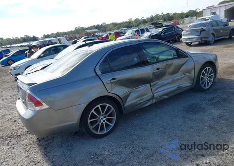 2008 Ford Fusion Se из США, поврежденный, VIN 3FAHP07188R272293